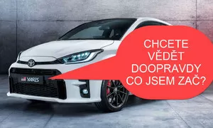 PRAVDA O YARISU GR !