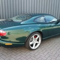 Jaguar XKR 4.2 Coupé aneb jak ulovit šelmu?