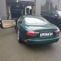 Jaguar XKR 4.2 Coupé aneb jak ulovit šelmu?