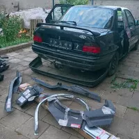 Vyložený náklad