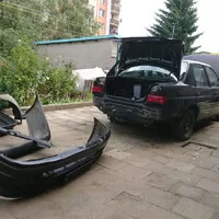 Jsem vítěz, mám všecky plastové části dole!