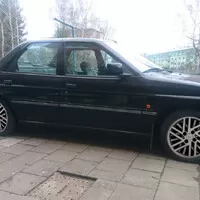 Nástřel možných kol - Sierra Cosworth
