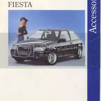 #4 Ford Orion - auto co jsem (ne)chtěl - RS kit, kola a hrad
