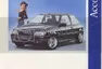#4 Ford Orion - auto co jsem (ne)chtěl - RS kit, kola a hrad