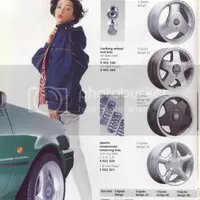 #4 Ford Orion - auto co jsem (ne)chtěl - RS kit, kola a hrad