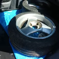 #4 Ford Orion - auto co jsem (ne)chtěl - RS kit, kola a hrad