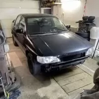 #5 Ford Orion - auto co jsem (ne)chtěl - Rozborka, přečerpaný limit na účtu a Covid