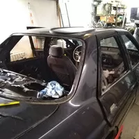 #5 Ford Orion - auto co jsem (ne)chtěl - Rozborka, přečerpaný limit na účtu a Covid