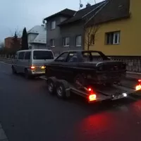 #5 Ford Orion - auto co jsem (ne)chtěl - Rozborka, přečerpaný limit na účtu a Covid