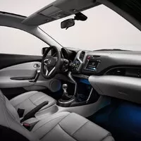 Honda CR-Z - Hybrid pro petrolheady?