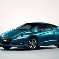 Honda CR-Z - Hybrid pro petrolheady?