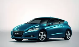 Honda CR-Z - Hybrid pro petrolheady?