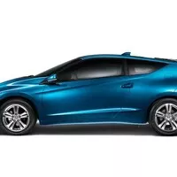 Honda CR-Z - Hybrid pro petrolheady?