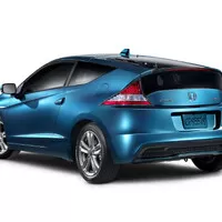 Honda CR-Z - Hybrid pro petrolheady?