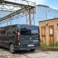 Renault Trafic SpaceClass: Svatý grál dodávek?