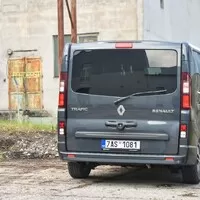 Renault Trafic SpaceClass: Svatý grál dodávek?