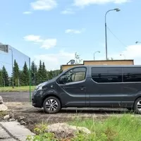Renault Trafic SpaceClass: Svatý grál dodávek?