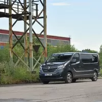 Renault Trafic SpaceClass: Svatý grál dodávek?