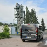 Renault Trafic SpaceClass: Svatý grál dodávek?