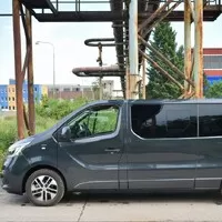 Renault Trafic SpaceClass: Svatý grál dodávek?