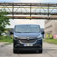 Renault Trafic SpaceClass: Svatý grál dodávek?