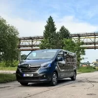 Renault Trafic SpaceClass: Svatý grál dodávek?