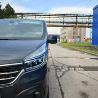 Renault Trafic SpaceClass: Svatý grál dodávek?