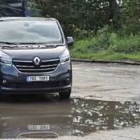 Renault Trafic SpaceClass: Svatý grál dodávek?