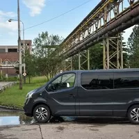 Renault Trafic SpaceClass: Svatý grál dodávek?