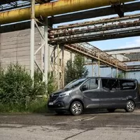 Renault Trafic SpaceClass: Svatý grál dodávek?