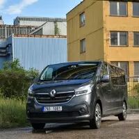 Renault Trafic SpaceClass: Svatý grál dodávek?