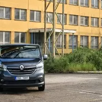Renault Trafic SpaceClass: Svatý grál dodávek?
