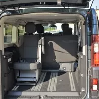 Renault Trafic SpaceClass: Svatý grál dodávek?