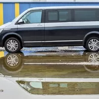 Volkswagen Multivan 4Motion 2.0 TDI DSG: Předsudky stranou