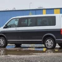 Volkswagen Multivan 4Motion 2.0 TDI DSG: Předsudky stranou