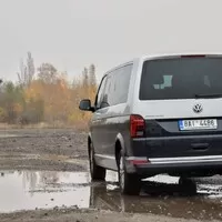 Volkswagen Multivan 4Motion 2.0 TDI DSG: Předsudky stranou