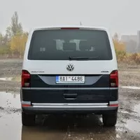 Volkswagen Multivan 4Motion 2.0 TDI DSG: Předsudky stranou