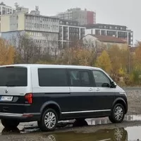 Volkswagen Multivan 4Motion 2.0 TDI DSG: Předsudky stranou