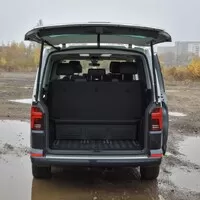 Volkswagen Multivan 4Motion 2.0 TDI DSG: Předsudky stranou