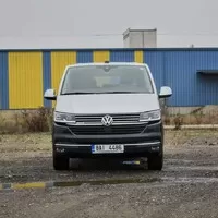 Volkswagen Multivan 4Motion 2.0 TDI DSG: Předsudky stranou