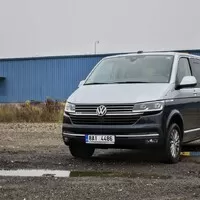 Volkswagen Multivan 4Motion 2.0 TDI DSG: Předsudky stranou