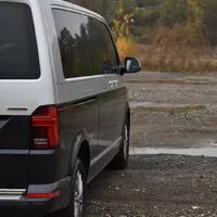 Volkswagen Multivan 4Motion 2.0 TDI DSG: Předsudky stranou