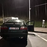 Foto: Vavrisův iPhone