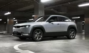 Potvrzeno: Mazda MX-30 dorazí jako hybrid s Wankelovým motorem