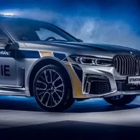 Jaké auto pro dopravní policii?