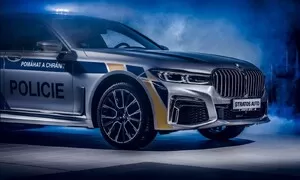 Autíčkář se ptá: Jaké auto pro dopravní policii?