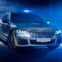 Jaké auto pro dopravní policii?