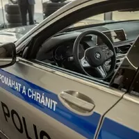 Jaké auto pro dopravní policii?