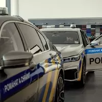 Jaké auto pro dopravní policii?