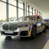 Jaké auto pro dopravní policii?